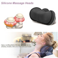 Household Heating Silicone Massage Cushion Pillow Body Massager